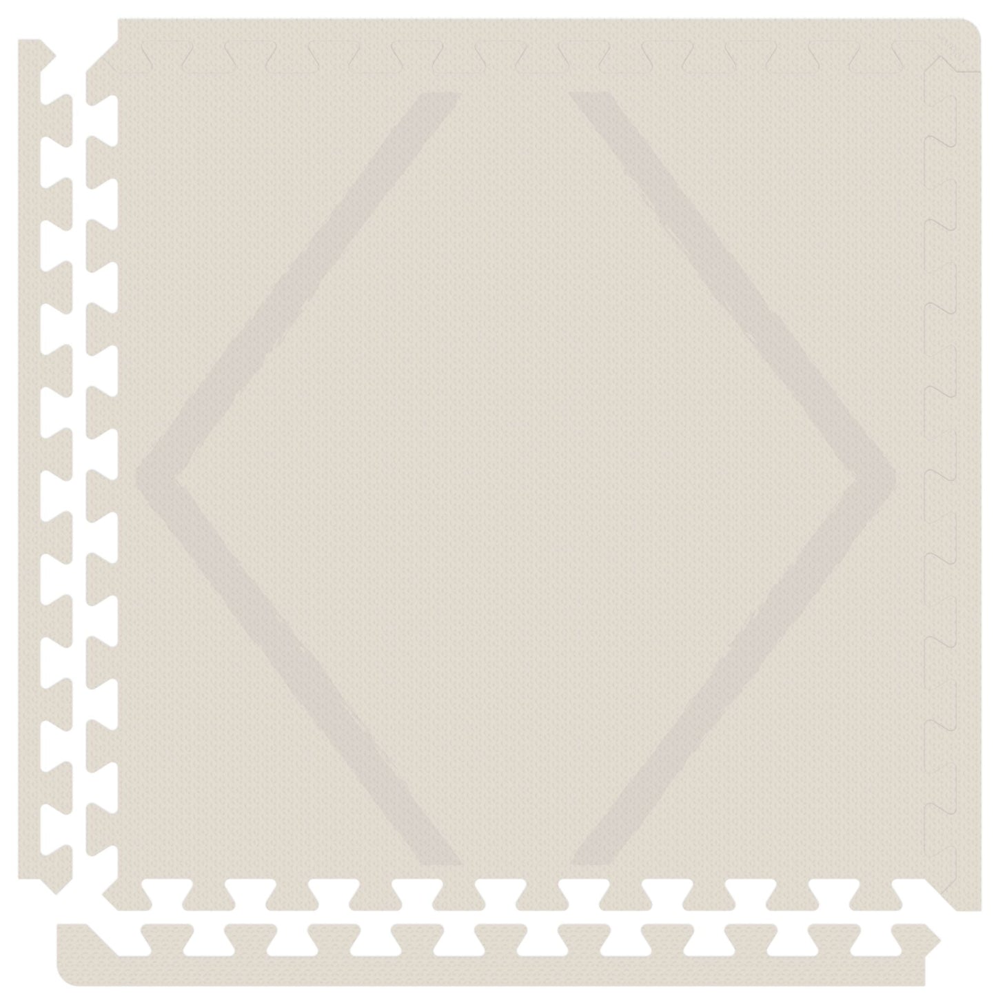 Beni - Cashmere - Play Mat
