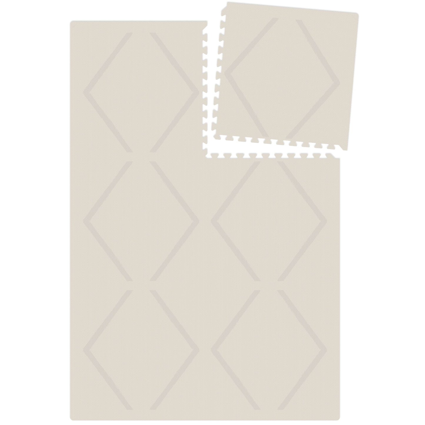 Beni - Cashmere - Play Mat