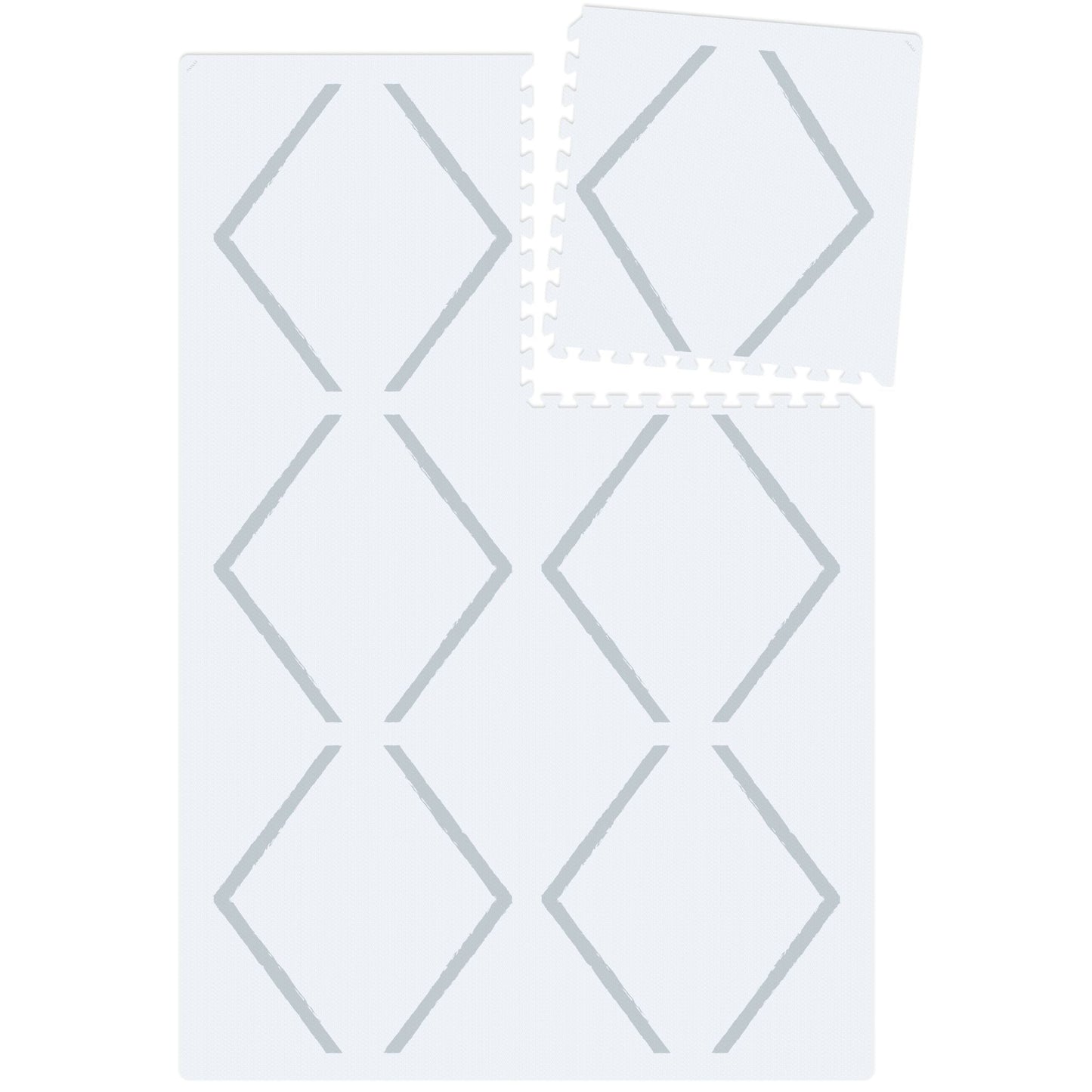 Beni - Powder Blue - Play Mat