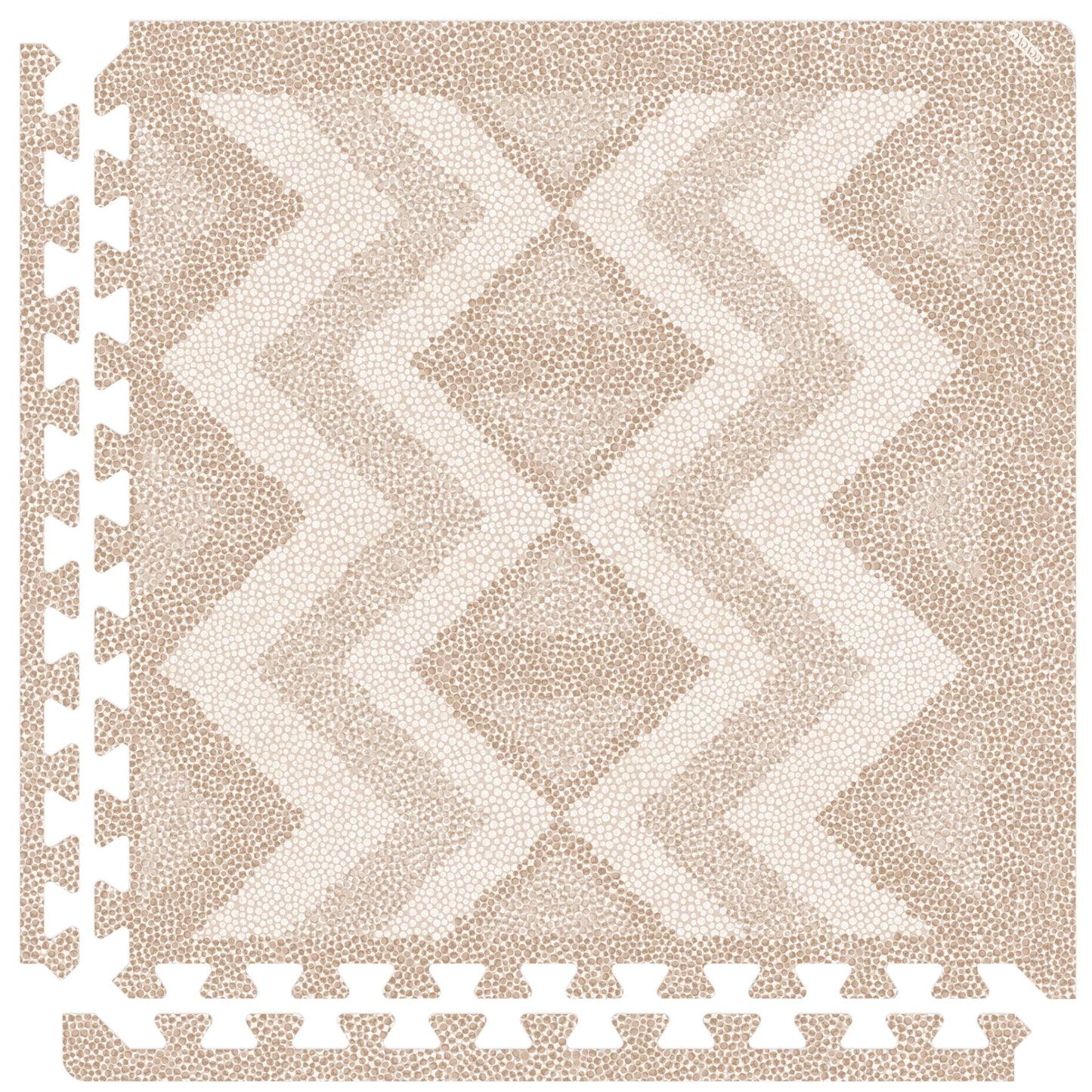 Kilim - Soft Clay - Play Mat