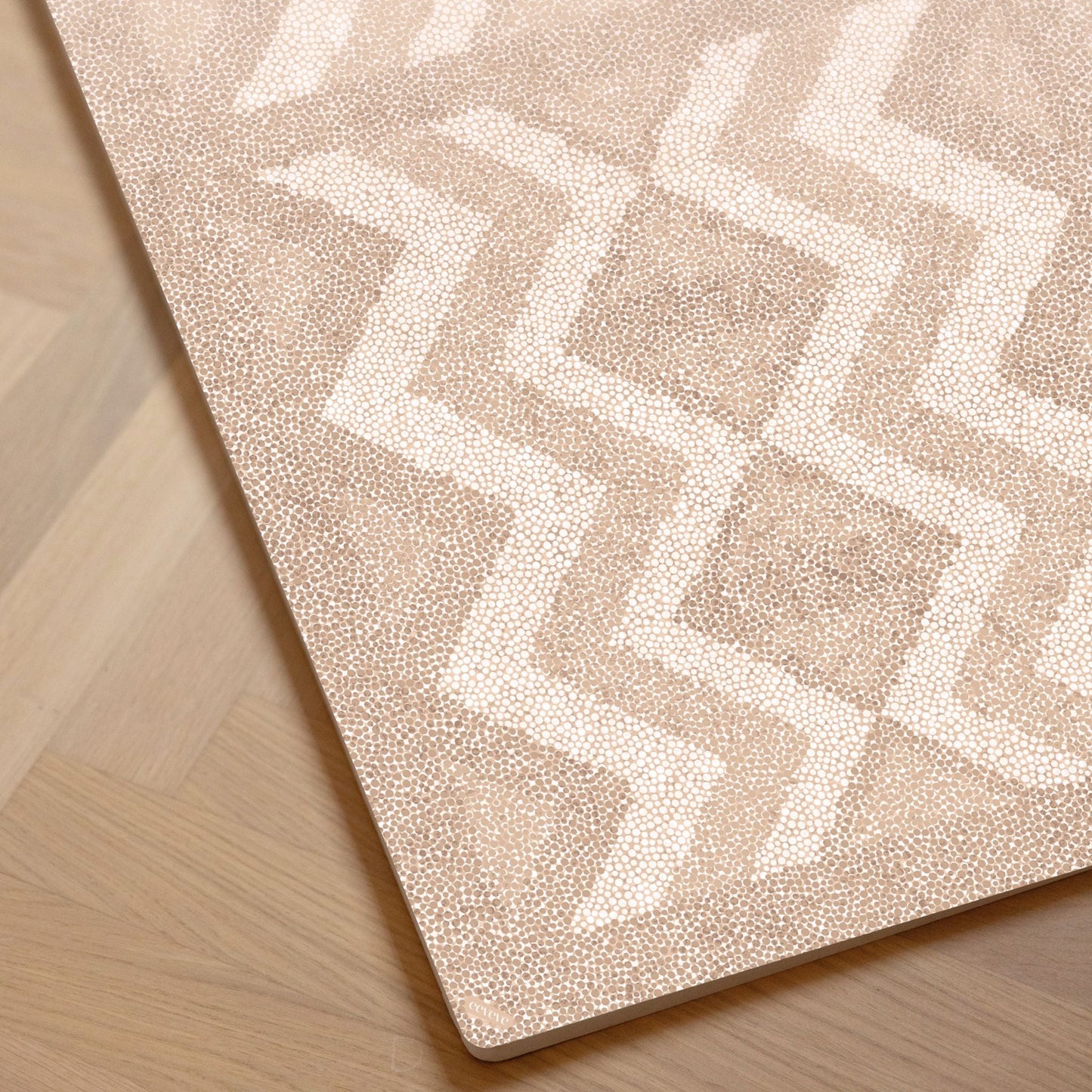 Kilim - Soft Clay - Play Mat