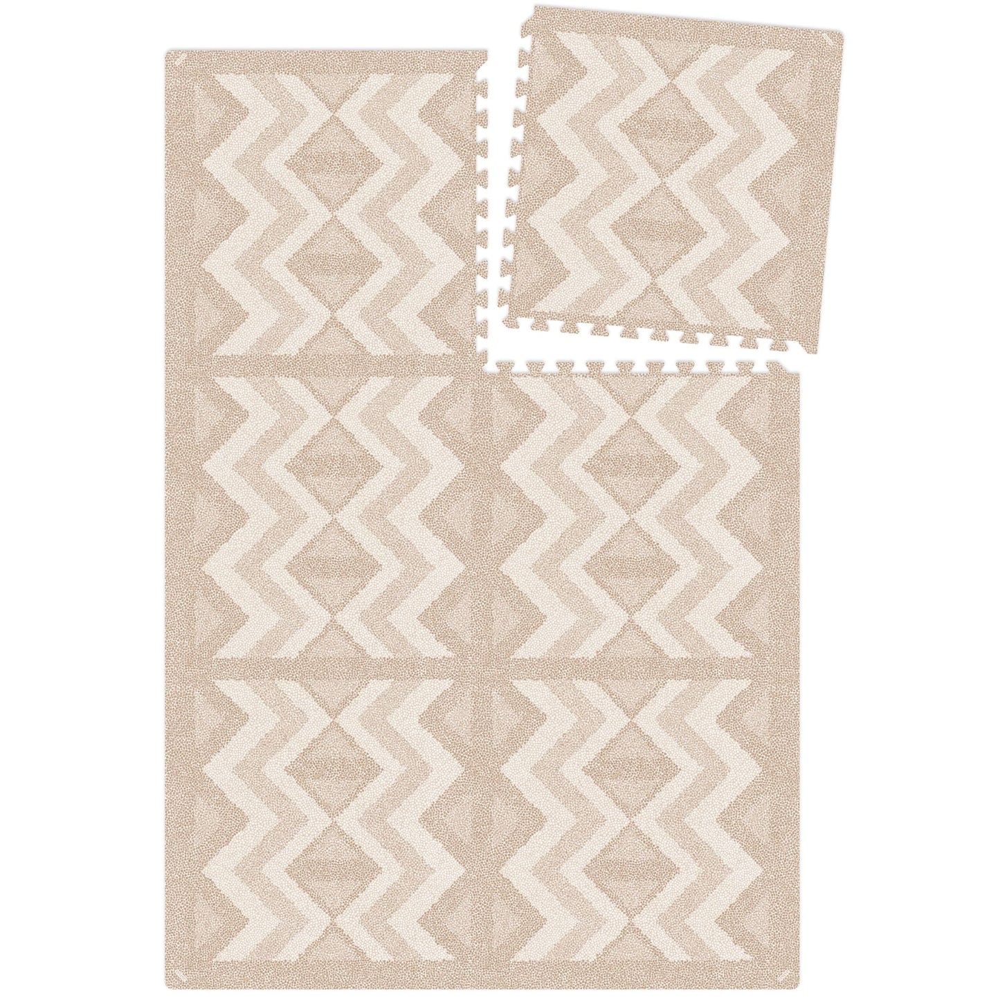 Kilim - Soft Clay - Play Mat