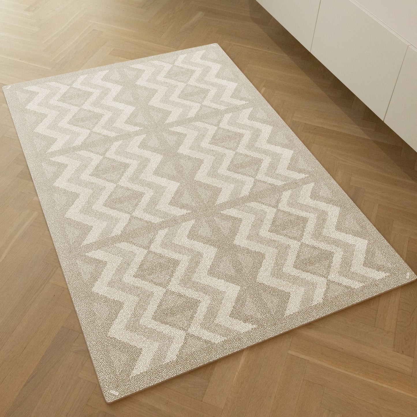 Kilim - Truffle - Play Mat