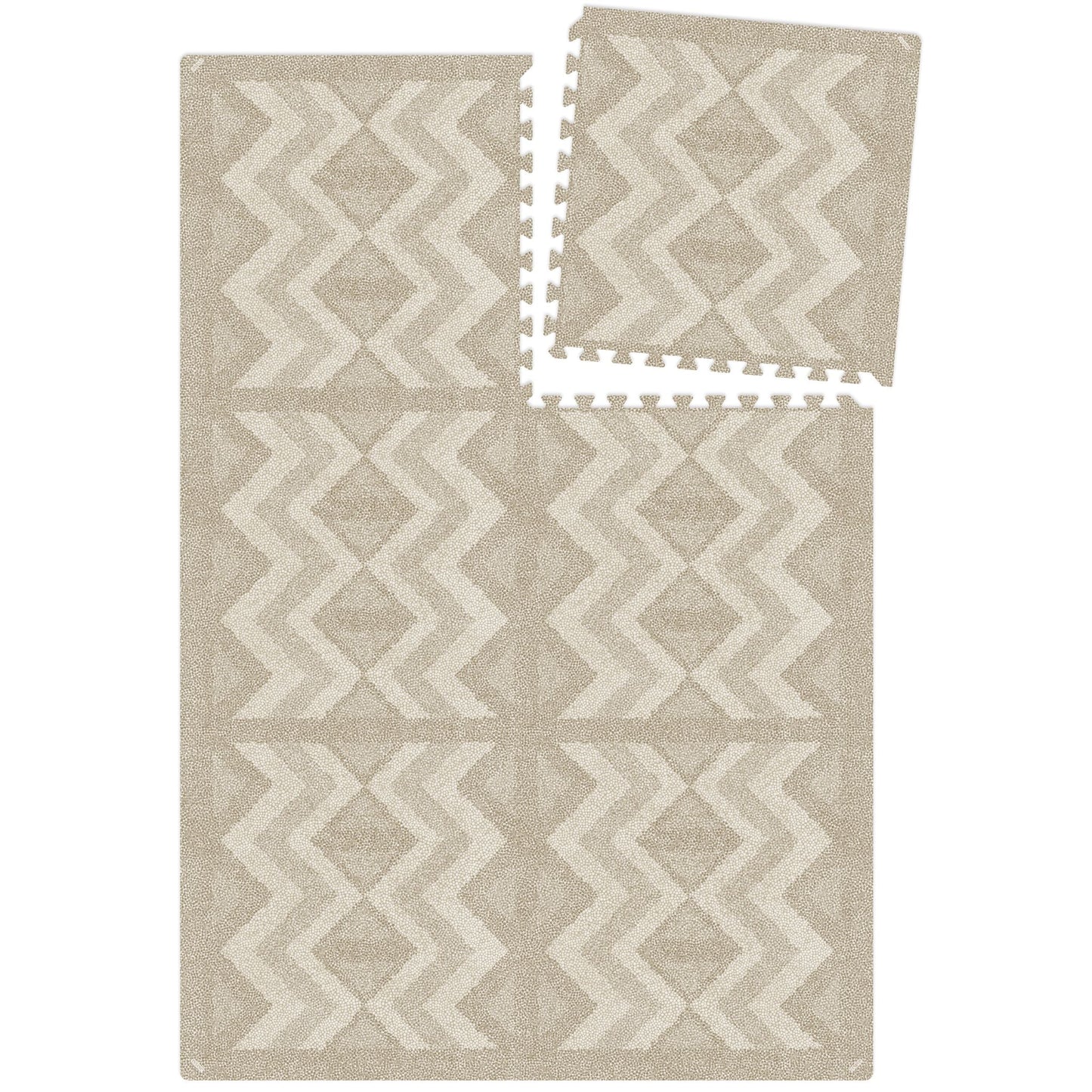 Kilim - Truffle - Play Mat