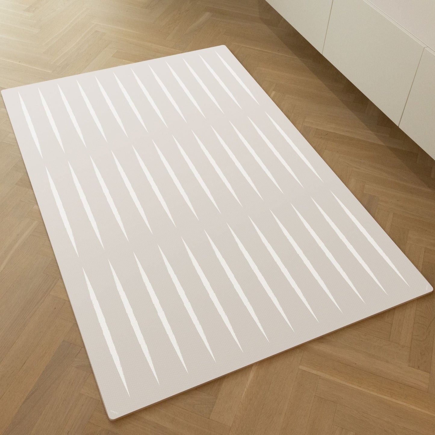 Lucio - Linen - Play Mat