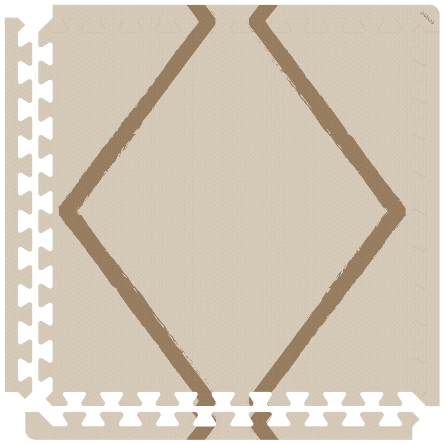 Beni - Autumn Gold - Play mat