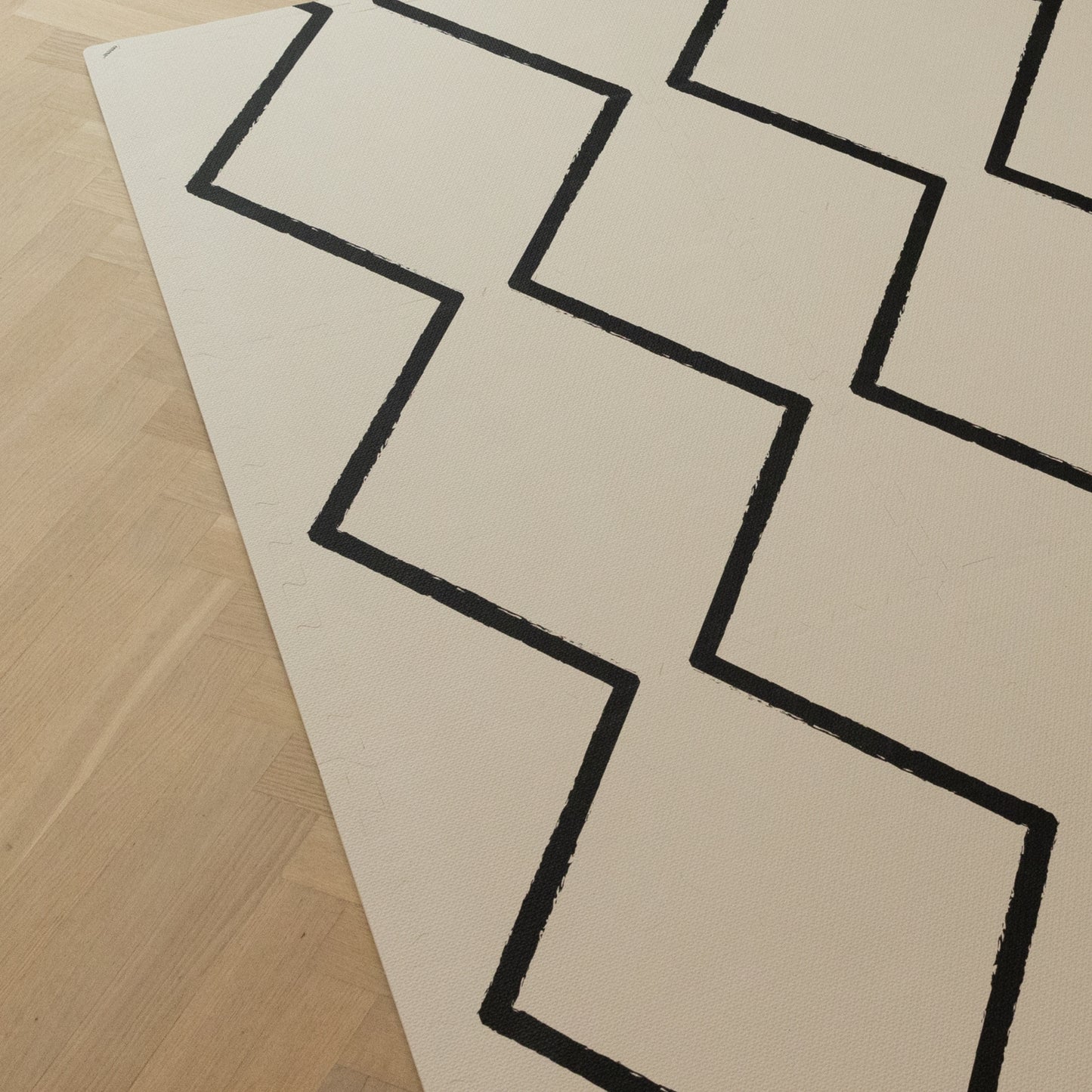 Beni - Ecru - Play mat