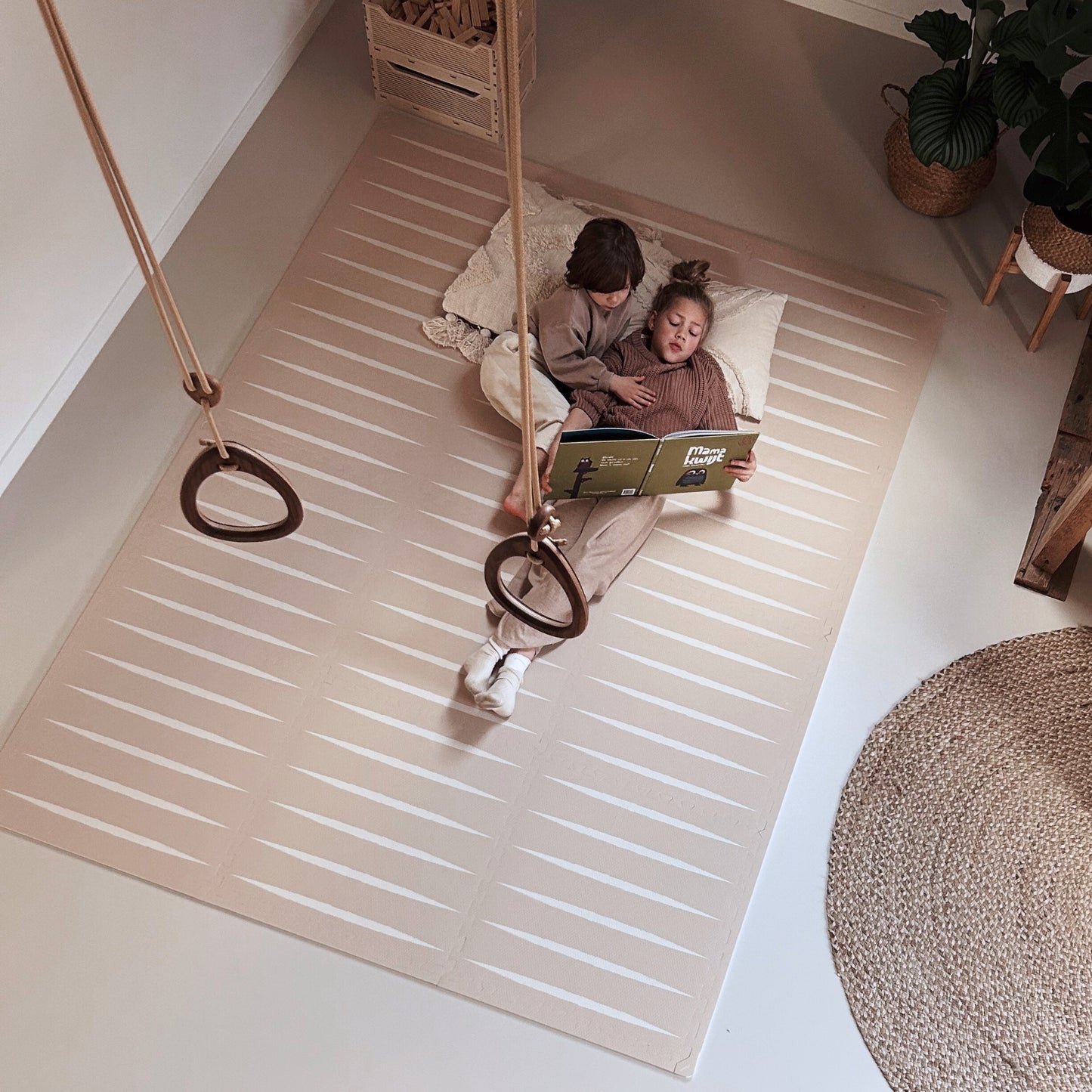 Lucio - Desert Sand - Play mat