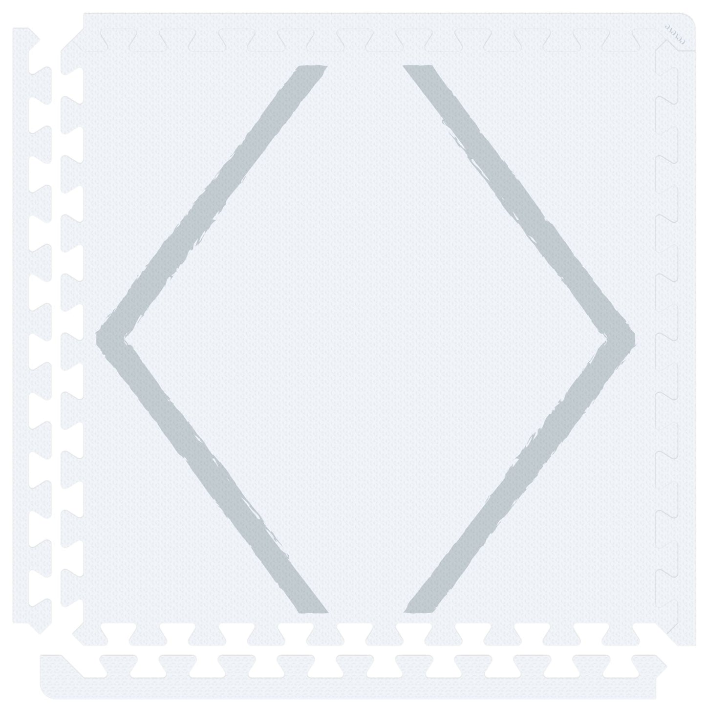 Beni - Powder Blue - Play Mat