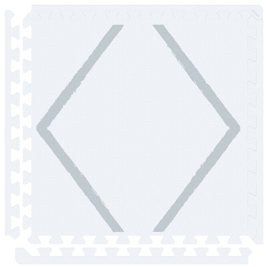Beni - Powder Blue - Play Mat