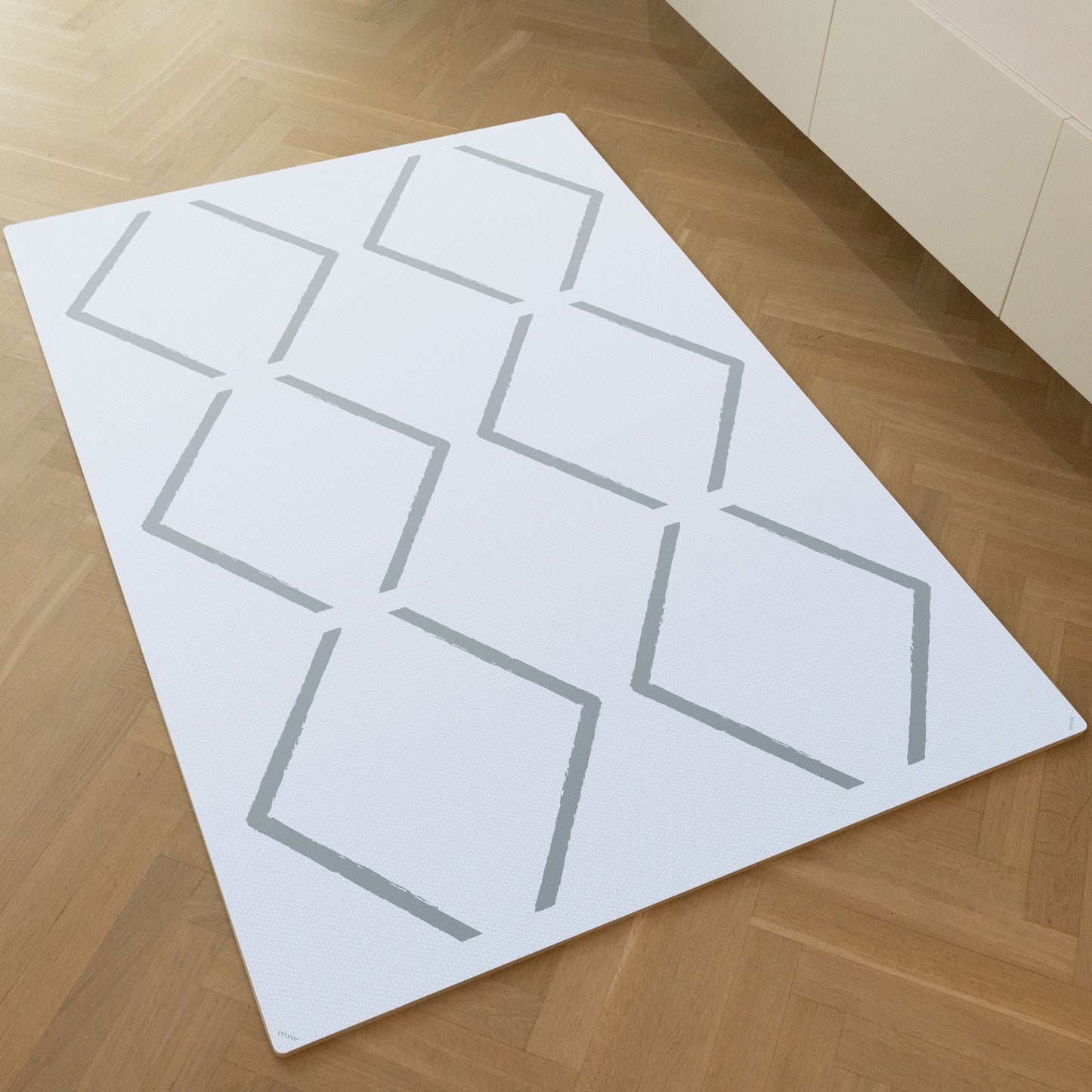 Beni - Powder Blue - Play Mat