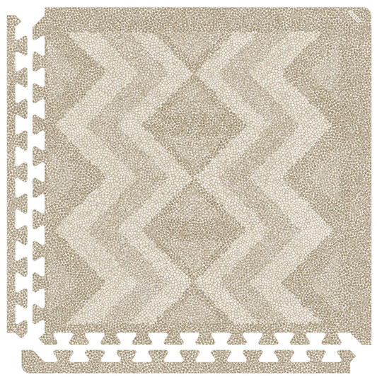 Kilim - Truffle - Play Mat