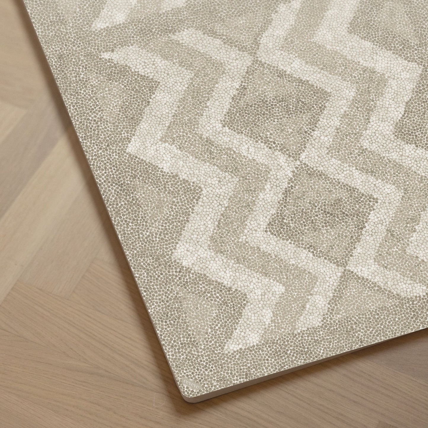 Kilim - Truffle - Play Mat