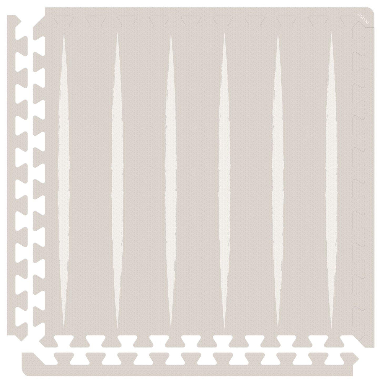 Lucio - Linen - Play Mat
