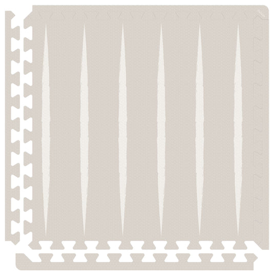 Lucio - Linen - Play Mat