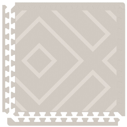 Modern Blocks - Dune - Play Mat
