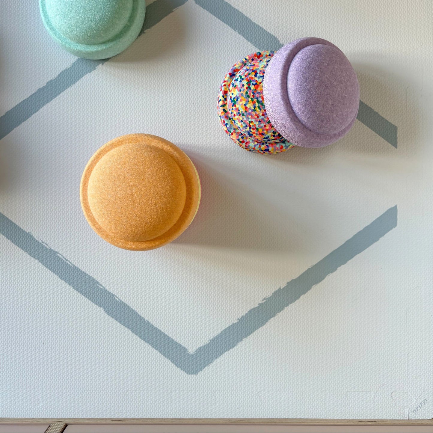 Beni - Powder Blue - Play Mat