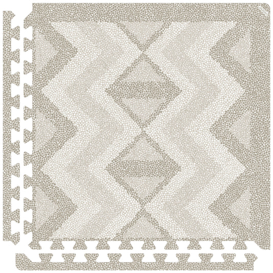 Kilim - Feather Gray - Play mat