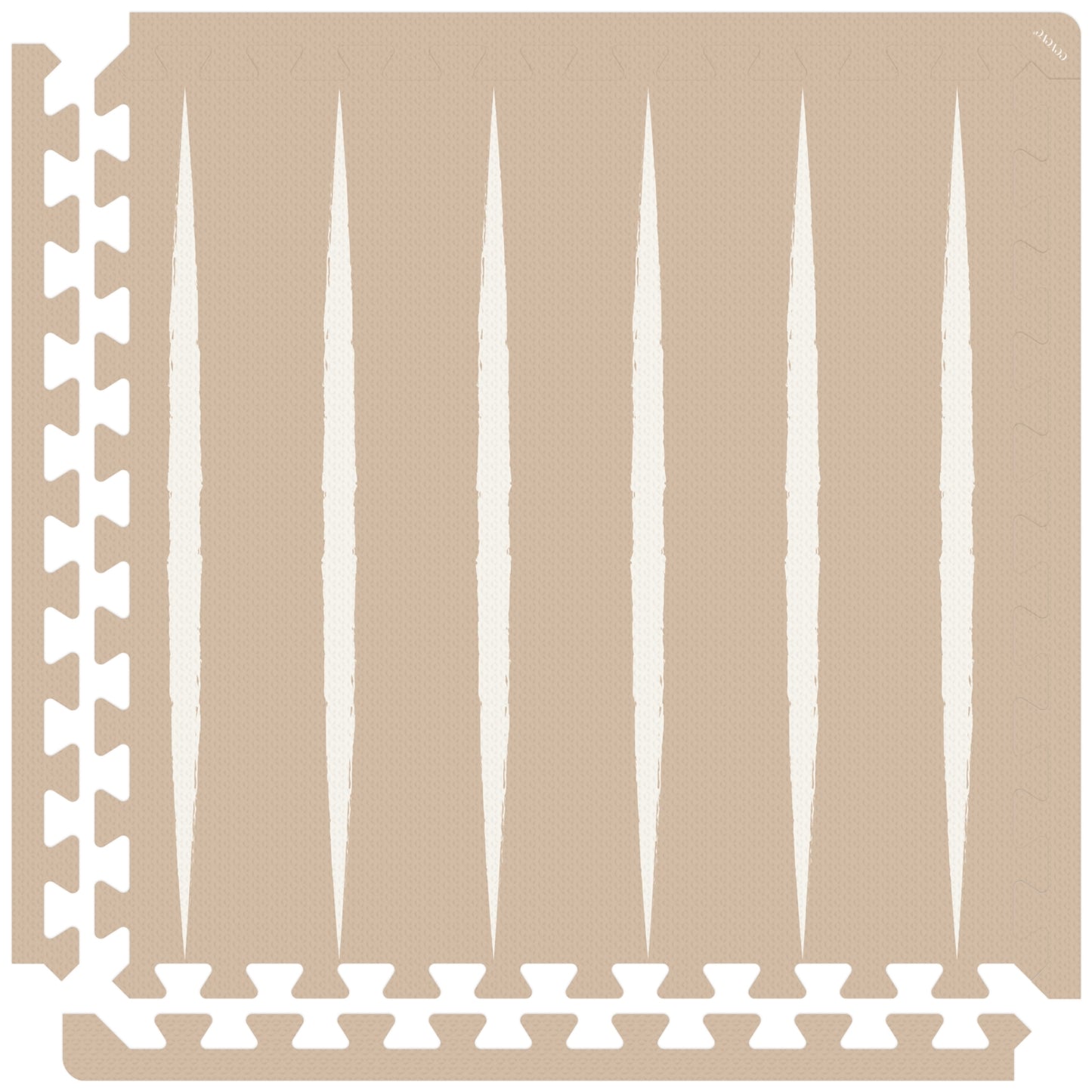 Lucio - Desert Sand - Play mat